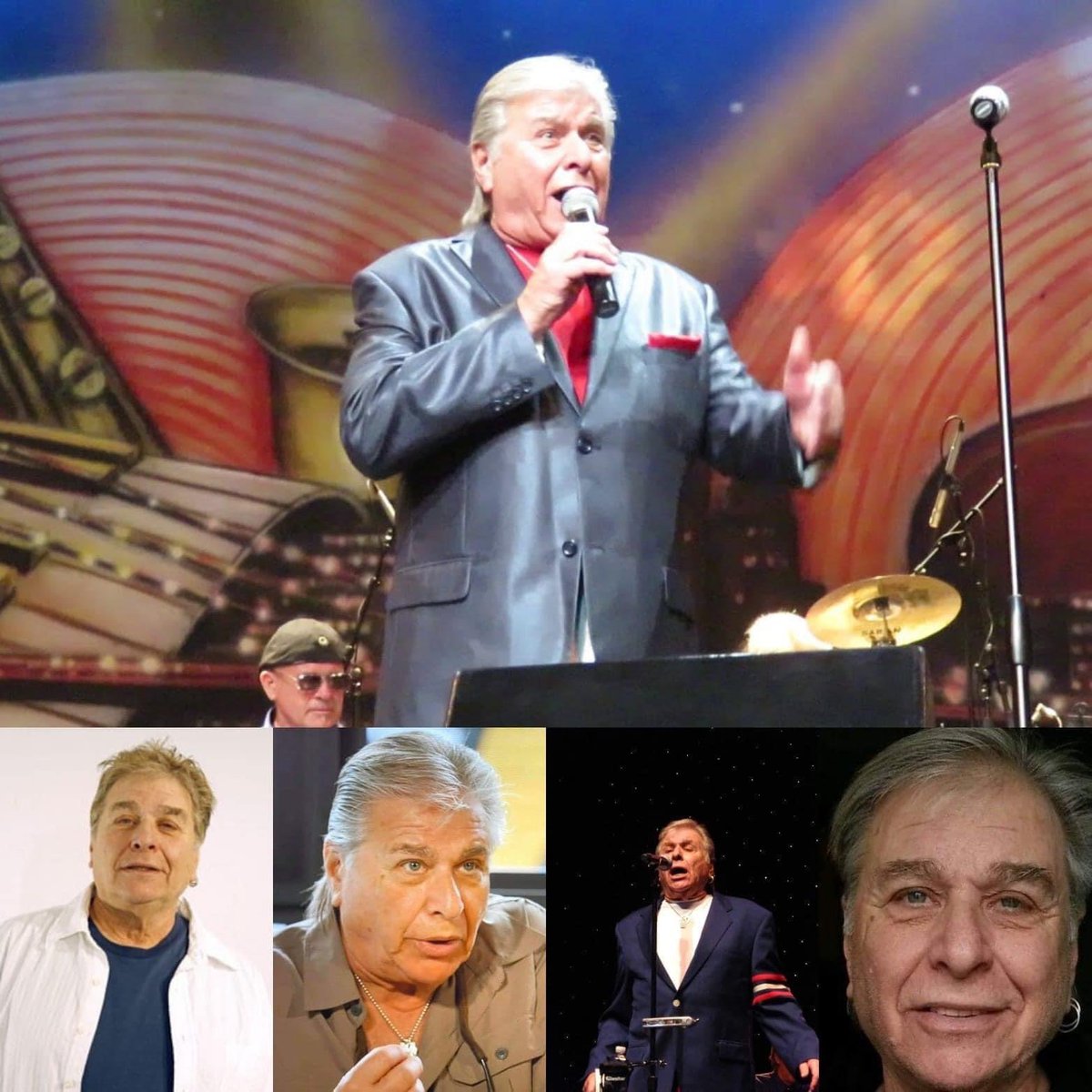 Rest in Peace to my beautiful Uncle Howie Kane (Kirschenbaum), a member of Jay &amp; The Americans, known for their first hit, ‘She Cried’ (no 5,  1962), ‘Come A Little Bit Closer’ reached no 3 in 1964, Cara Mia’ a no 4 hit in 1964 and ‘This Magic Moment’ reached no 6 in 1968. RIP❤️