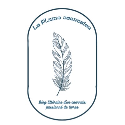 La plume caennaise a un nouveau logo (provisoire) #NouvellePhotoDeProfil