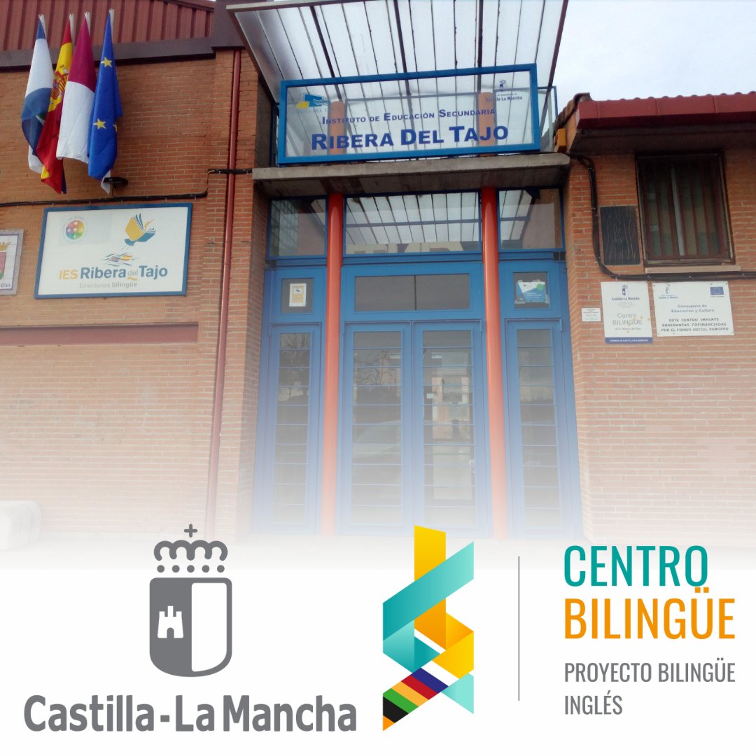 ampariberatajo's tweet photo. El Centro ha recibido una  felicitación de la Consejera de Educación por nuestros Proyectos bilingües.
Nos han enviado una nueva placa porque se ha actualizado el logo en nuestra Comunidad sobre los Centros Bilingües o Plurilingües. https://t.co/EXB4uxkCxx