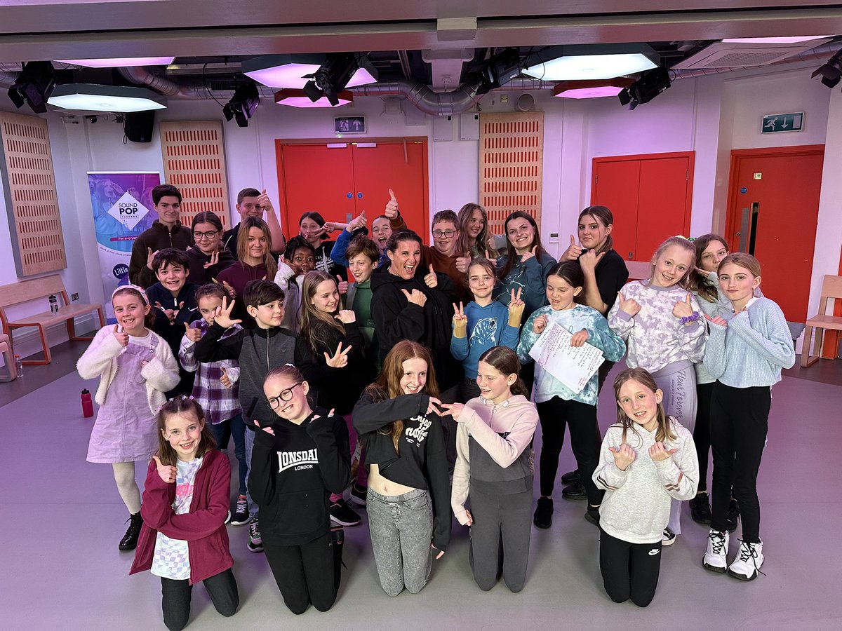 Sound Pop Academy tweet media