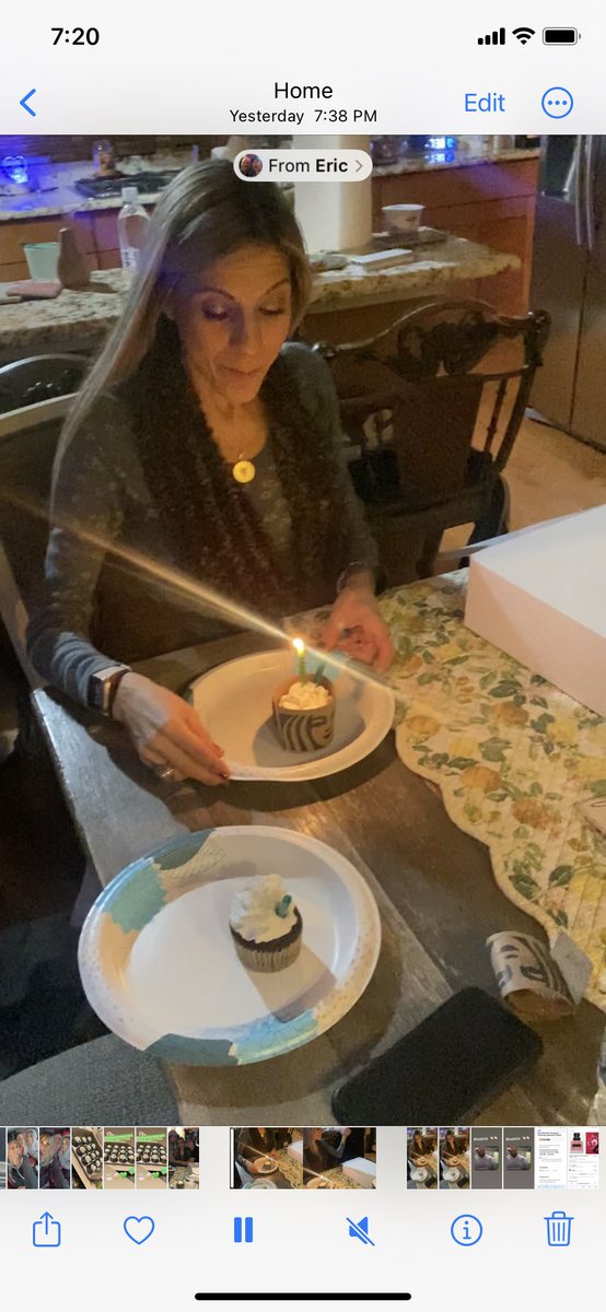 jerseygolden's tweet photo. A birthday weekend filled w/ ♥️ #march26th 💚 #blowoutthecandles 🧁#makeawish 💫 #gratefulforanotheryear 🌹 https://t.co/agw0wAJite