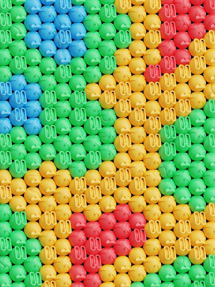 MarkTheHabibi's tweet image. 🚨 URGENT: Corporate just called and needs you to choose your favorite output.

◀️ ▶️ rt + pick your fav for a chance to free-mint.