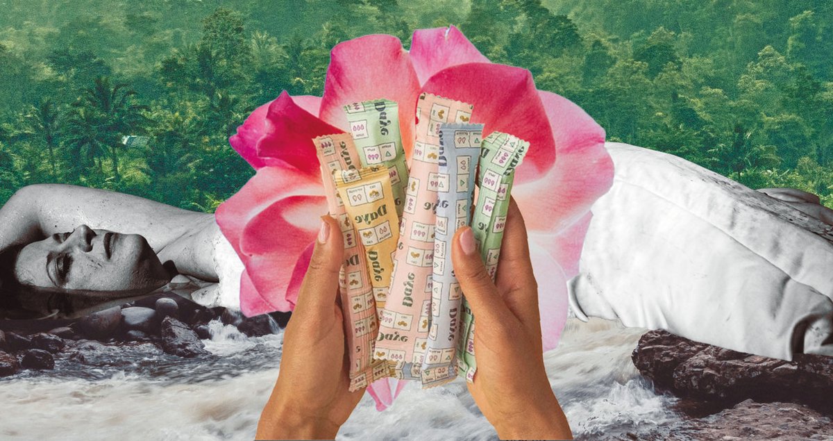 An Interview With <a href="/MeetDaye/">Daye</a> : One Of The Biggest Sustainable Period Brands On The Market

A groundbreaking, down-to-earth brand - Daye is the future of period care!

READ NOW: fizzymag.com/articles/daye-…

#women #sustainable #sustainablefuture #sustainableliving #female #interviews