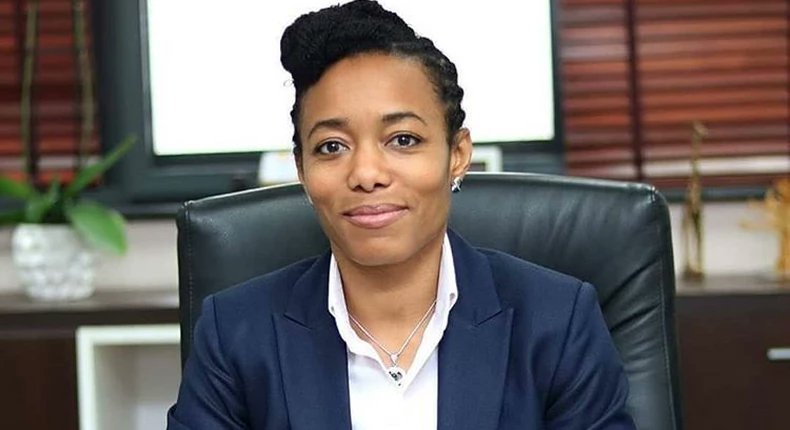 HusseinIssah01's tweet photo. Ministerial Approvals: My father would have made all the NDC MPs swear on Antoa β Zanetor Rawlings #Succession #2mExpress #Herh https://t.co/QHc3W4xayA