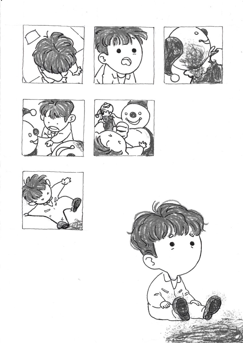 ' s t o p ' - a short jitb comic. (2/4) 