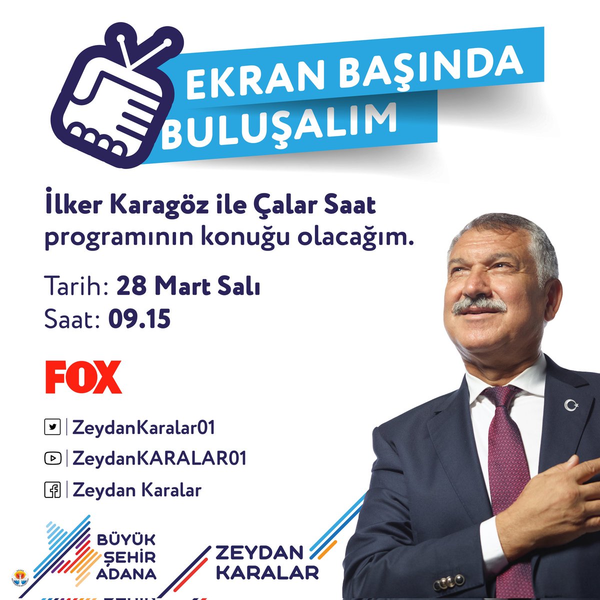 Zeydan Karalar