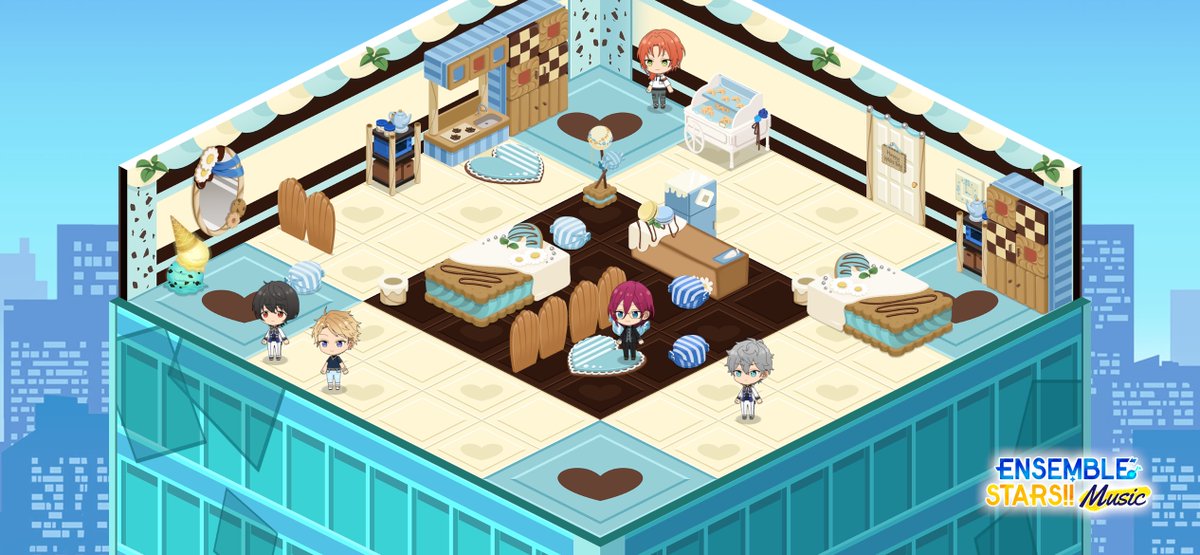 skippythevirgin's tweet photo. #Ensemble Stars!! Music#Come to See Idols' Shiniest Moments! https://t.co/ngmTz2tf4g