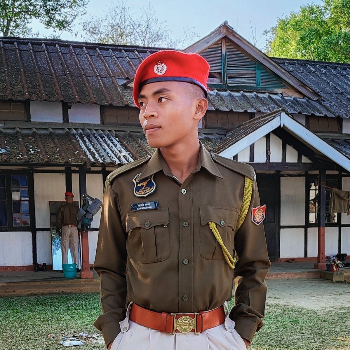 JulenBoruah's tweet photo. #assampolice 
#khaki👮 https://t.co/SWz7UNJzWn