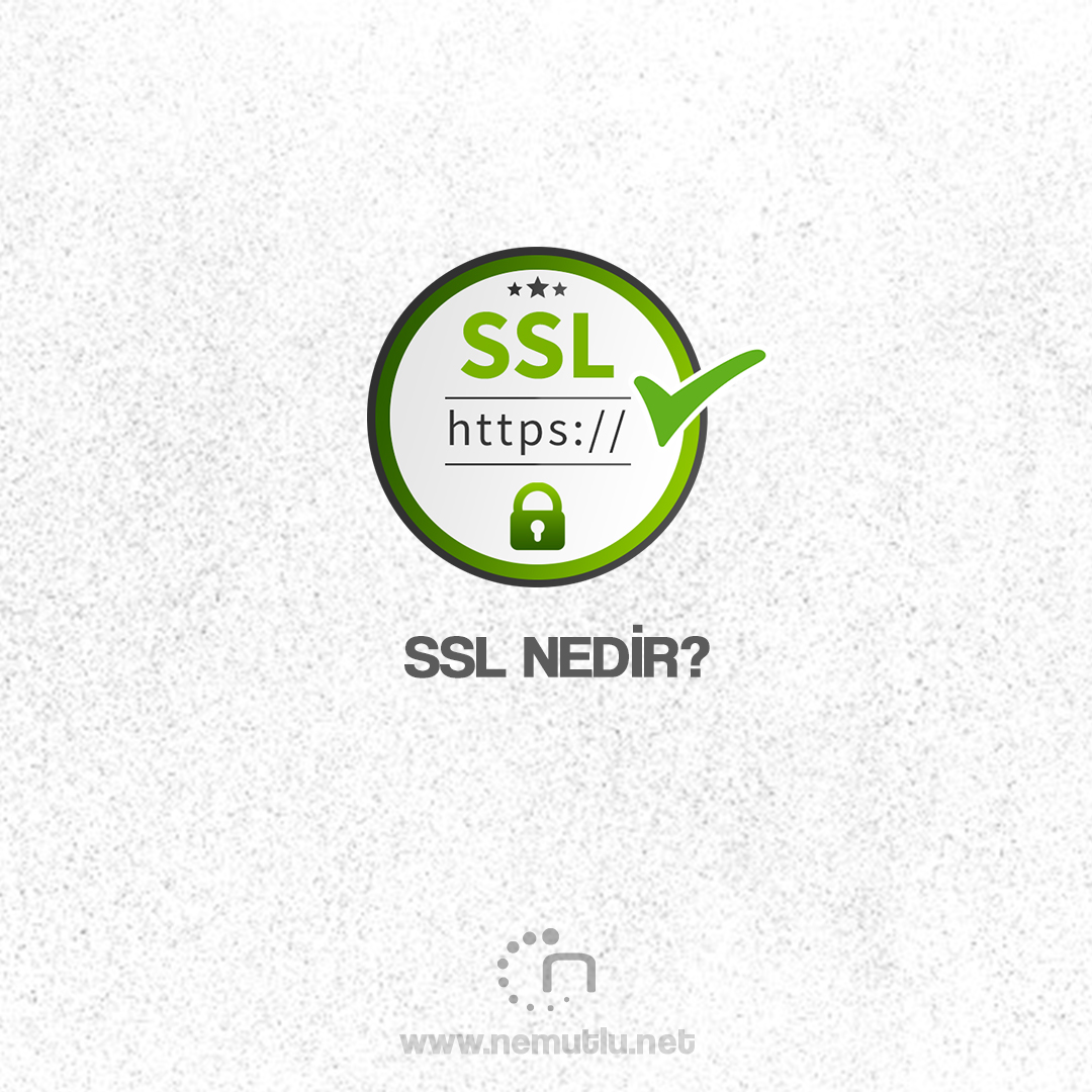nemutluyazilim's tweet photo. iki nokta arasında bulunan veri iletişimini şifreli kanal üzerinden yaparak güvenli şekilde iletilmesini sağlar
https://t.co/xCgVQZhpqn
#ssl #sslnedir #yazılım #eticaret #website https://t.co/DP3wY30klK