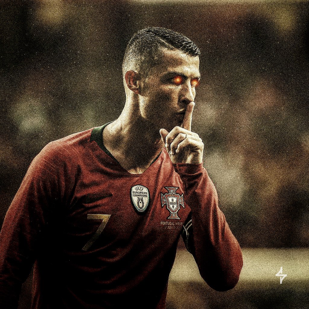 TCR. on Twitter "Ronaldo has scored more goals for Portugal (122) than