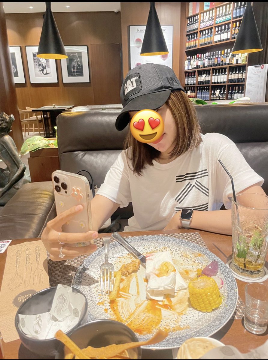 My only one🥰
