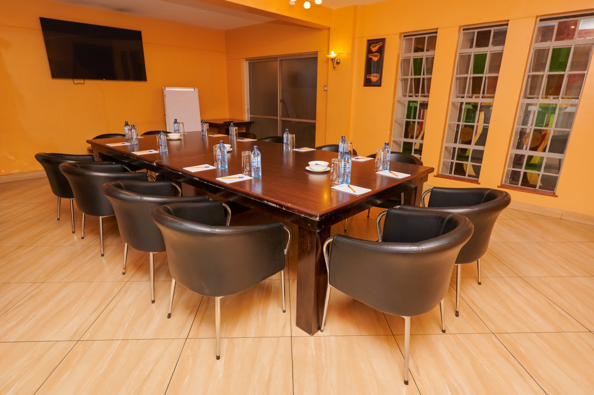 BatiansPeak's tweet photo. The conference room isn’t just for meetings. 

Book our conference space  from as low us Kes. 1,500 per person!

For reservation;
Call: 0714 171 842 | WhatsApp 0712 116 272
Email: sales@batianspeak.co.ke 
#hospitality #conferencevenue #hotel #catering #conferenceplanner https://t.co/v9vTq1qqKw