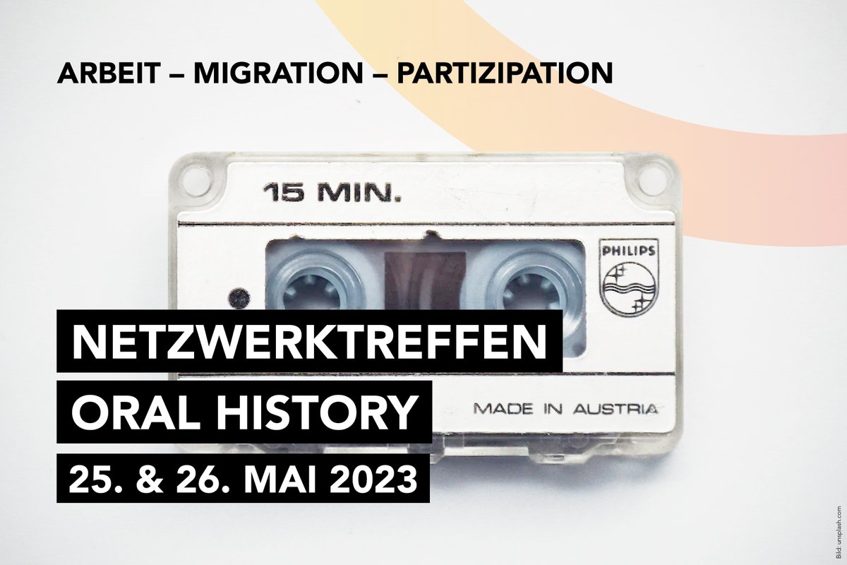 FZH (@fzh_hamburg) on Twitter photo Das Netzwerk #oralhistory von <a href="/fzh_Hamburg/">FZH</a> und <a href="/FEShistory/">FES history | @feshistory.bsky.social</a> trifft sich im Mai am Institut für Geschichte, Arbeitsbereich #Zeitgeschichte <a href="/UniGraz/">Uni Graz/University of Graz</a> <a href="/Ch_Berth/">Christiane Berth</a> Alle Infos zum spannenden Programm und zur Anmeldung gibt es hier 👇 👇
geschichte.uni-graz.at/de/neuigkeiten…
<a href="/mueste300/">Stefan Müller | mueste300@blsky.social</a> Das Netzwerk #oralhistory von <a href="/fzh_Hamburg/">FZH</a> und <a href="/FEShistory/">FES history | @feshistory.bsky.social</a> trifft sich im Mai am Institut für Geschichte, Arbeitsbereich #Zeitgeschichte <a href="/UniGraz/">Uni Graz/University of Graz</a> <a href="/Ch_Berth/">Christiane Berth</a> Alle Infos zum spannenden Programm und zur Anmeldung gibt es hier 👇 👇
geschichte.uni-graz.at/de/neuigkeiten…
<a href="/mueste300/">Stefan Müller | mueste300@blsky.social</a>
