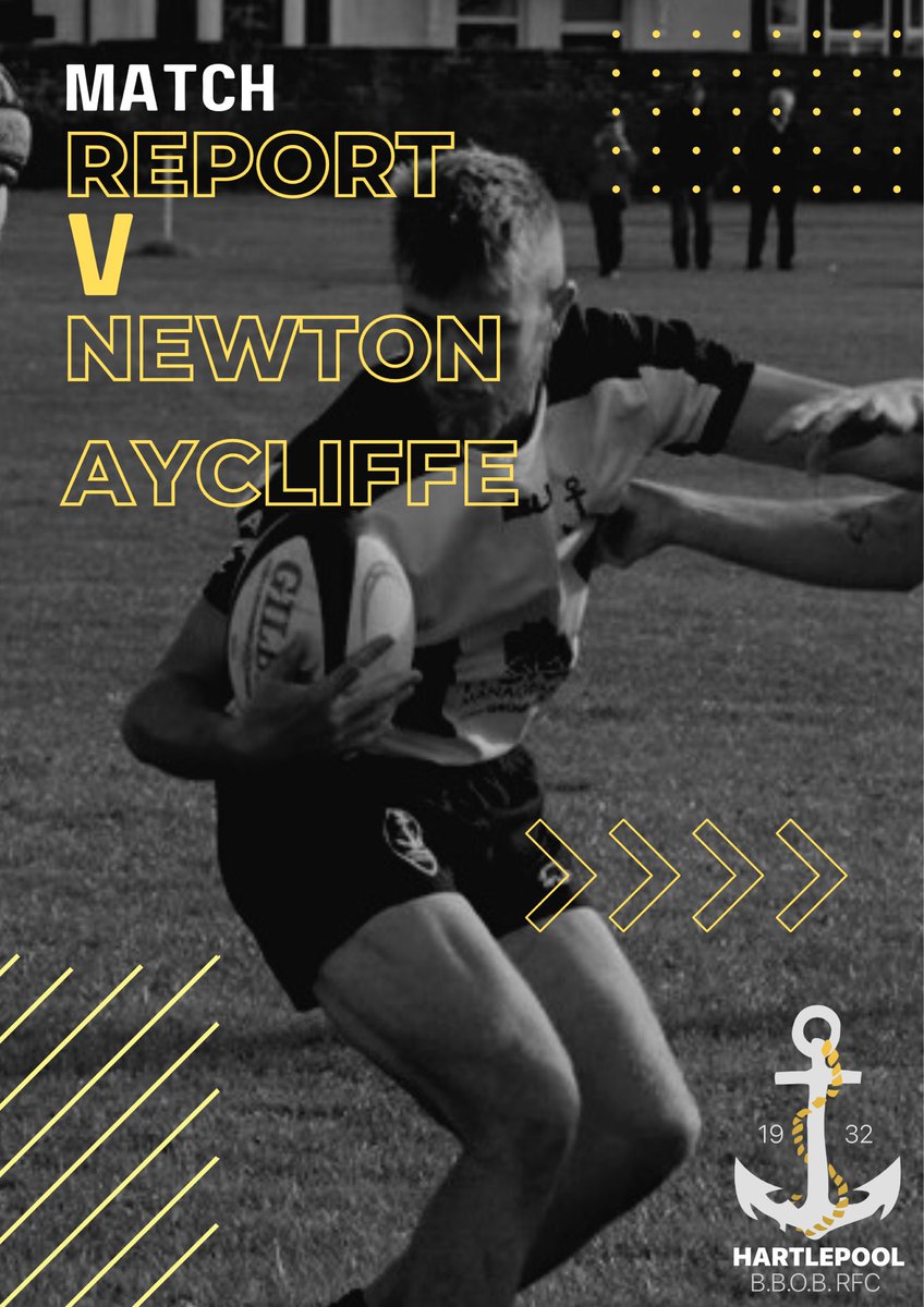 Hartlepool BBOB RFC tweet media
