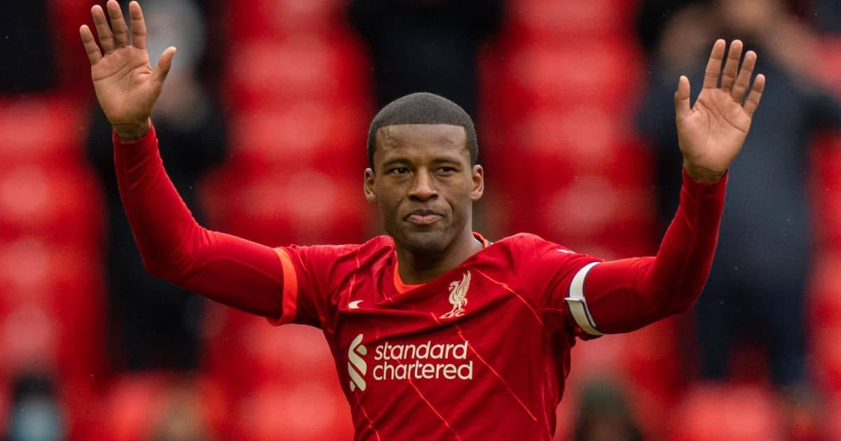 Anfield Edition | æ tweet media