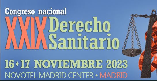 aeds_es's tweet photo. 🗓️ El XXIX Congreso Nacional de Derecho Sanitario se celebrará el 16 y 17 de noviembre.

➡️ Descubre todos los detalles de la cita jurídico-sanitaria por excelencia! Reserva las fechas 

📌 Más información https://t.co/4sDyal6ghm

#SaveTheDate #29DerechoSanitario https://t.co/U3uXOvn09H
