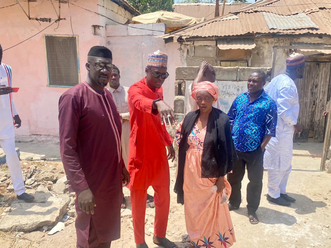 Hon_A_Njai's tweet photo. 𝐁𝐉𝐋 𝐂𝐎𝐍𝐒𝐓𝐈𝐓𝐔𝐄𝐍𝐂𝐘 𝐎𝐅𝐅𝐈𝐂𝐄 𝐃𝐔𝐋𝐘 𝐈𝐍𝐀𝐔𝐆𝐔𝐑𝐀𝐓𝐄𝐃.The community secretariat, where we’ll admit concerns, constraints,queries..related issues to collectively seek ways to remedy or refer issues,keep up smooth correspondence as well foster accountability. https://t.co/5bwqDavlU5