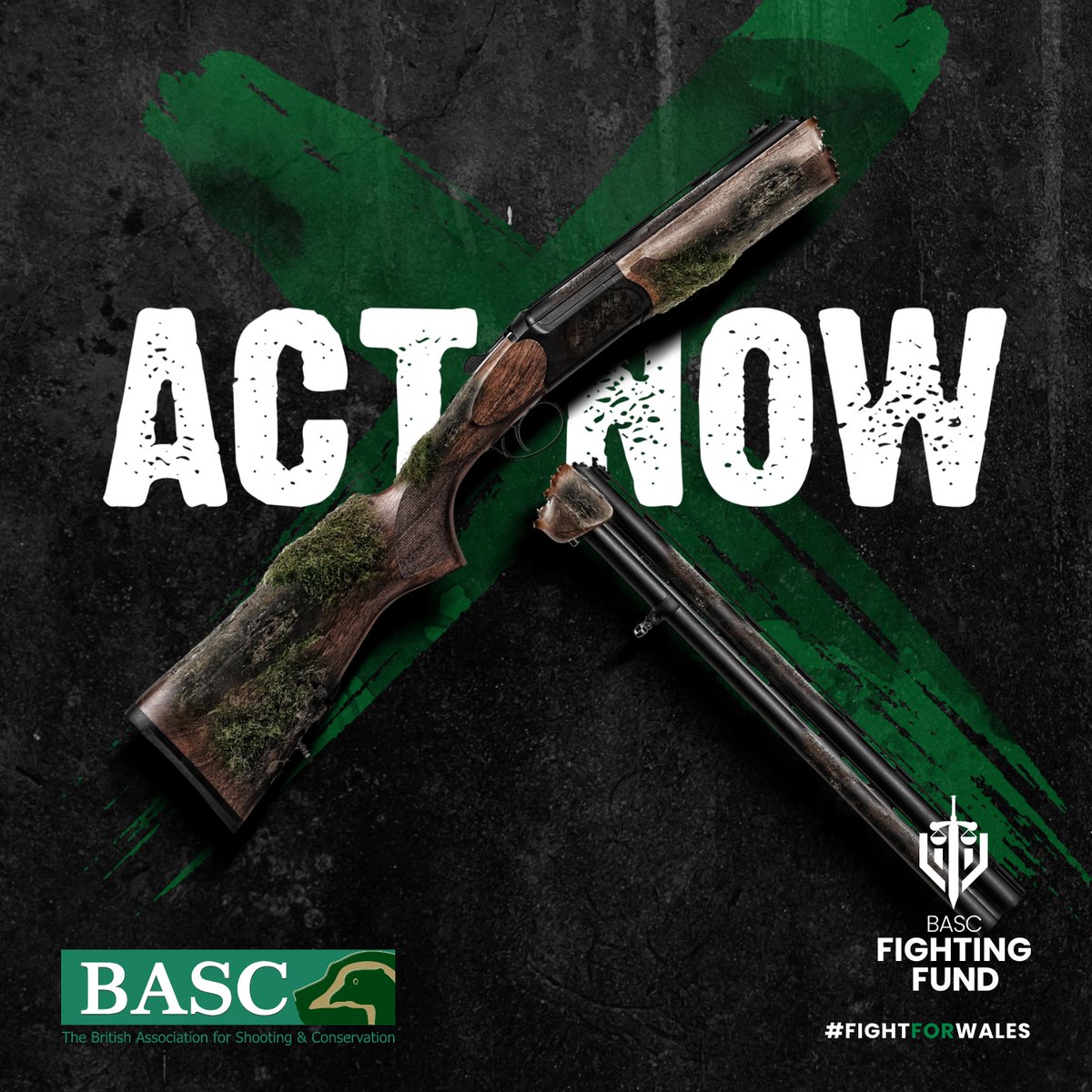 Game shooting in Wales under attack.

A public consultation has launched on proposals to ban gamebird releasing in Wales. BASC is reviewing the consultation but we will need your support to win - update coming soon on how to get involved.

orlo.uk/tuNtp #FightForWales