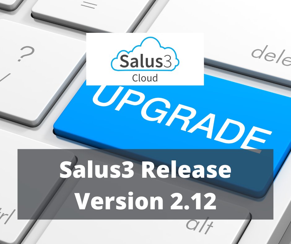 Salus3 Cloud tweet media