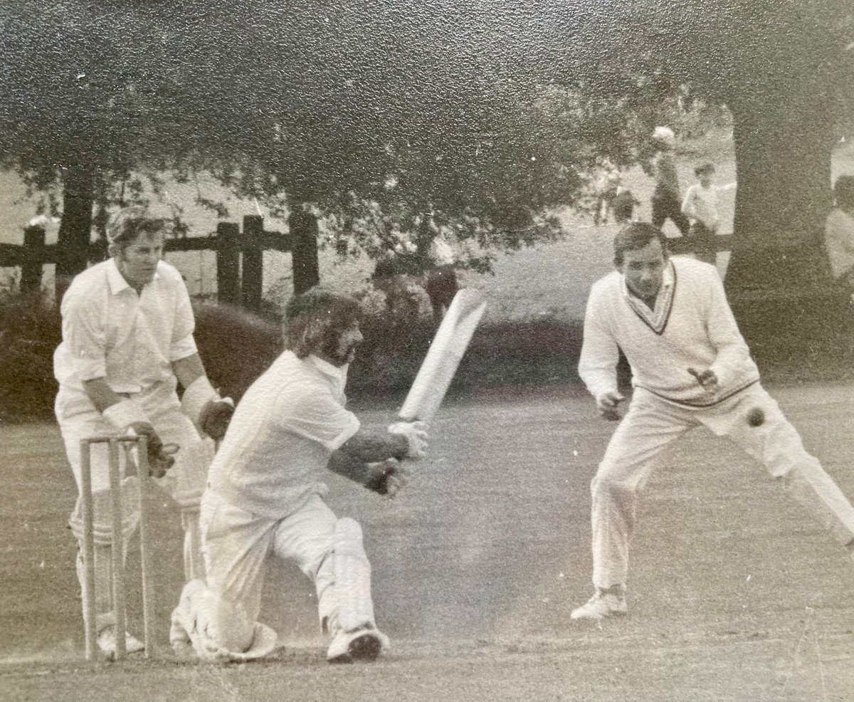 Henfield CC tweet media