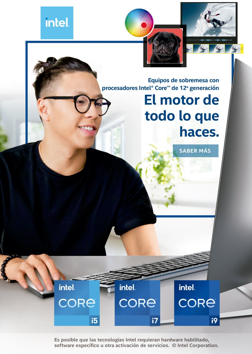 Desymancom's tweet photo. Ordenadores con procesadores Intel Core de 12ª Generación https://t.co/Qvw2Z1fX2A https://t.co/T7MeGpmpXy
