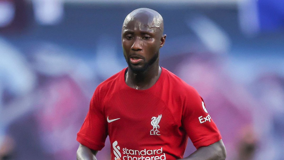 Anfield Edition | æ tweet media