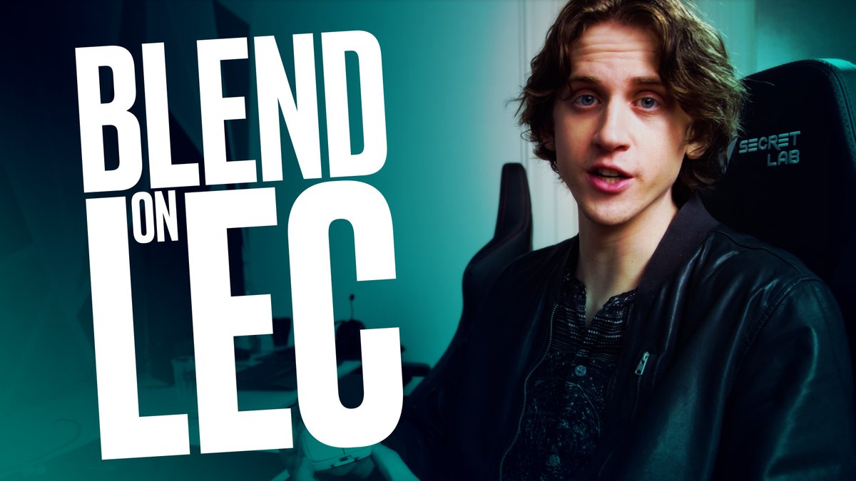 LEC on Twitter "Who is Noob? What do coaches actually do? Where is the