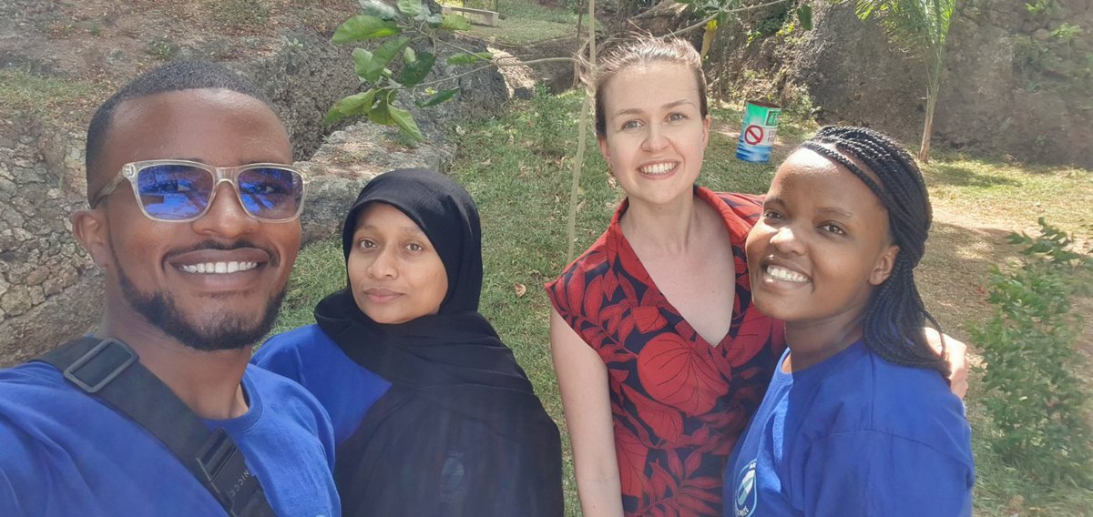 mazrawi69's tweet photo. Santic social enterprise [SSE] with Naomi Whitbourn, one of the coordinators in Mombasa plastics prizes. Such great person to be around with. #mombasaplasticsprize #challengeworks #plasticpollution #sanitation https://t.co/RHvhjiOHQe