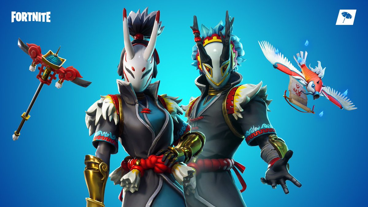 Cortex2k's tweet photo. Storm Familiars Bundle Giveaway (X3🔥)  - ENDS IN 12 HOURS❗

👍 Like &amp; Follow w/Notis
♻️ Retweet

#FortniteMEGA  #Fortnite https://t.co/lalCBbFADl