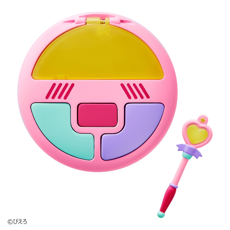 クリィミーマミ キャラファイングラフ 夏 | www.ibnuumar.sch.id