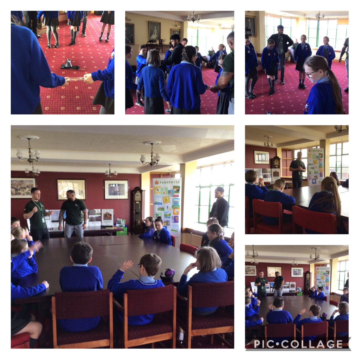 StGregory’sPrimarySchool (@stgregorysneth) on Twitter photo Year 6 showed great teamwork working together on different scenarios as part of their Crucial Crew Workshop. They learned lots of important information on how to stay safe within the local environment and how to look after their own mental health and well-being. <a href="/StGregorysYear6/">St Gregory’s Year 6</a> Year 6 showed great teamwork working together on different scenarios as part of their Crucial Crew Workshop. They learned lots of important information on how to stay safe within the local environment and how to look after their own mental health and well-being. <a href="/StGregorysYear6/">St Gregory’s Year 6</a>