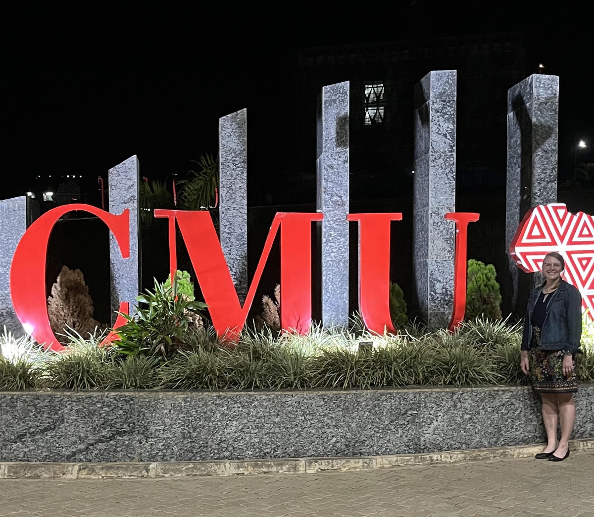 cmu_oursd's tweet image. Join our Fulbright US Student Program Information Session on March 29th at 5:00 PM to hear from Nicola:

Nicola Ritsch is a Ph.D. student in Engineering and Public Policy who received a Fulbright research grant to Rwanda where she has successfully interviewed 35+ hospitals.