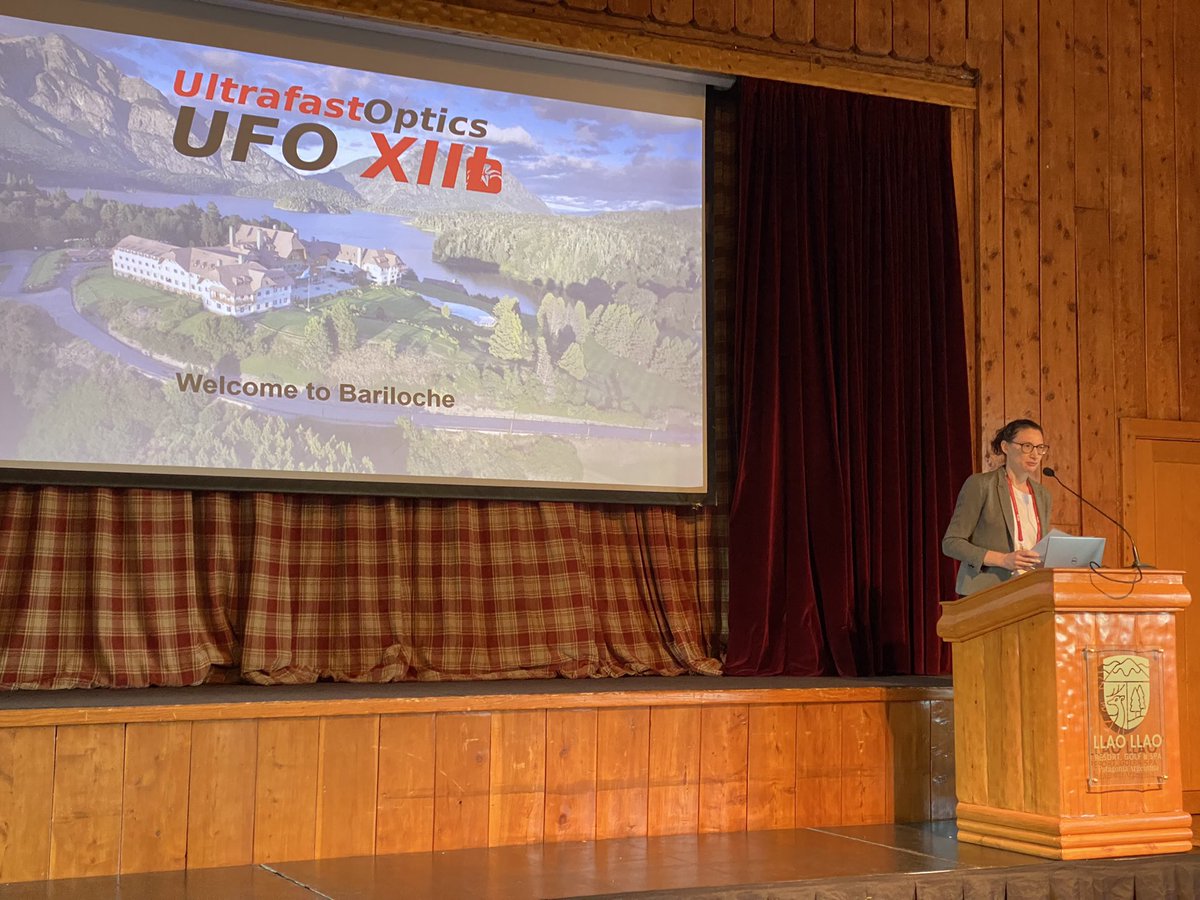 Haytham Effarah (@haysumhenwy) on Twitter photo After many flights, excited to be here for <a href="/UFO_XIII/">Ultrafast Optics 2023</a> ! Looking forward to all the ultra-awesome talks and posters this week. After many flights, excited to be here for <a href="/UFO_XIII/">Ultrafast Optics 2023</a> ! Looking forward to all the ultra-awesome talks and posters this week.
