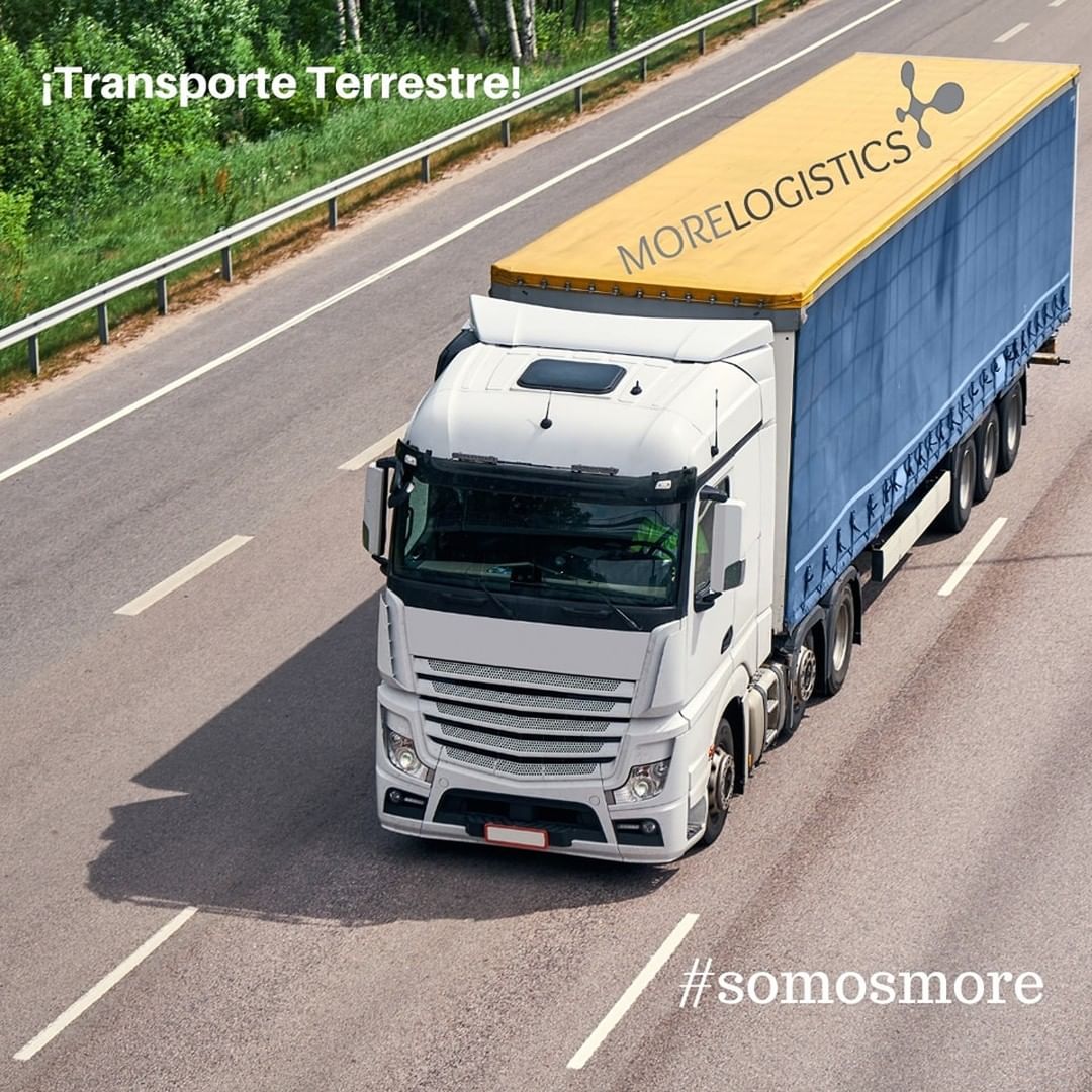 MoreLogistics tweet picture