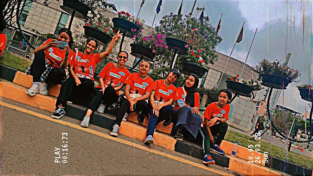 NmweoM's tweet photo. our GYW advocacy on the #women5krun #myspace #myvoice #myright #sheLeads https://t.co/h0RYt6VSXU