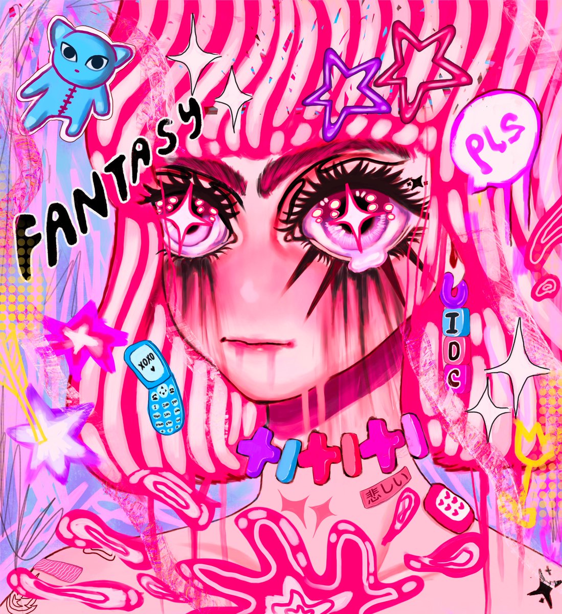 Good morning! ! !

New Drop on Manifold ✨

"Fantasy and Reality"
0.01 ETH each and 3 max
mints per wallet 💜

All love and shares are appreciated
Link down below ↓