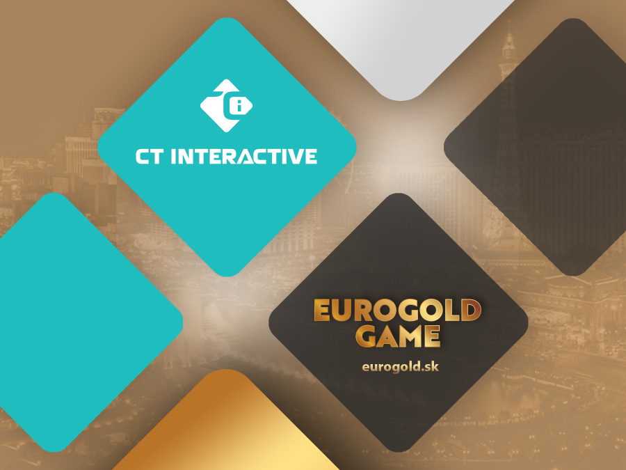 @interactive_ct strengthens its footprint in Slovakia through #Eurogold partnership

CT Interactive continues to expand its presence in Slovakia and announces a new agreement with Eurogold to provide its slots portfolio for its site.