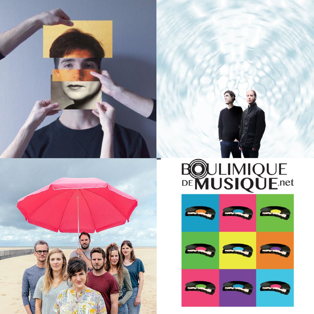 Boulimique de Musique tweet media