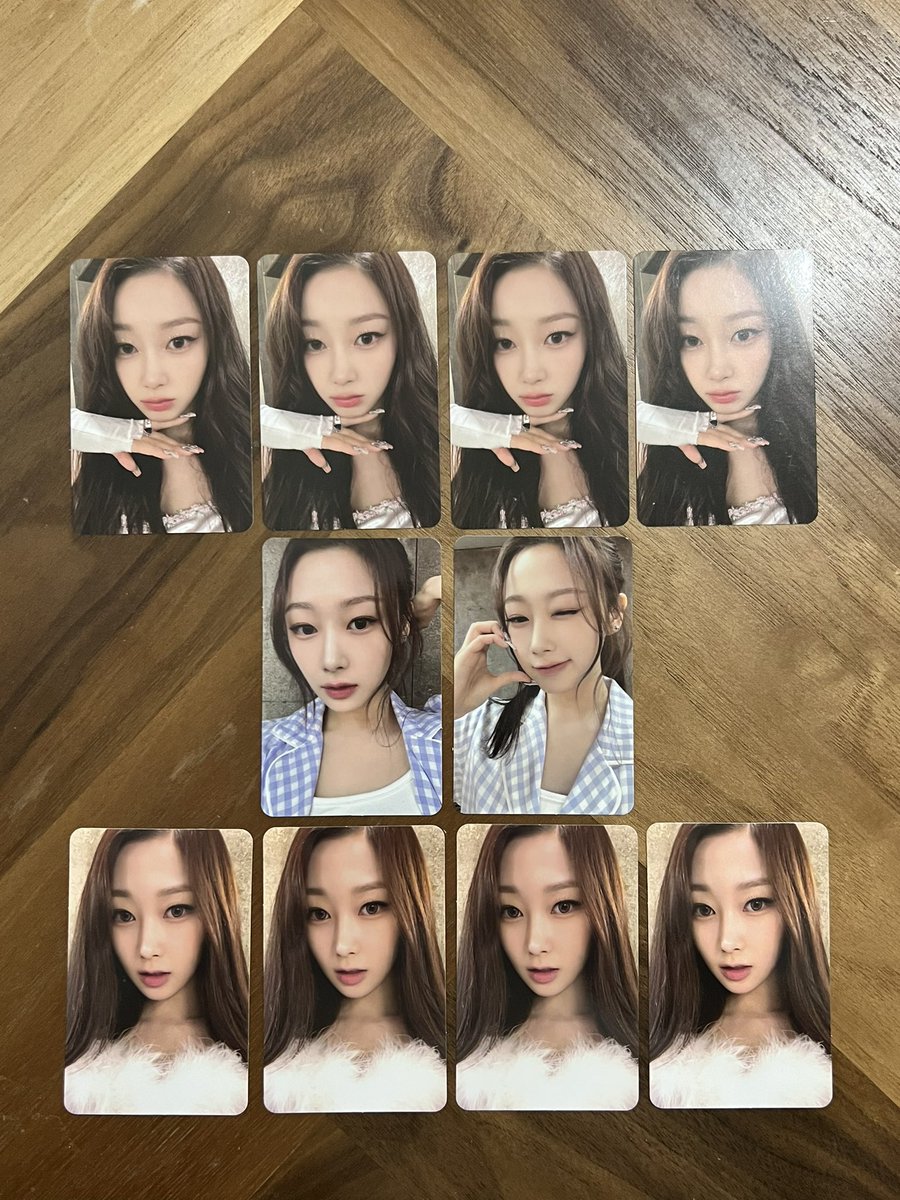 lotsalovegigi's tweet photo. These pretty pcs arrived in the mail a few days ago! Thank you for helping me secure them, @luvieeee_ph ✨
#LVPHFeedbacks
#lotsamails_b 🛒 https://t.co/t1mbhMlMVx