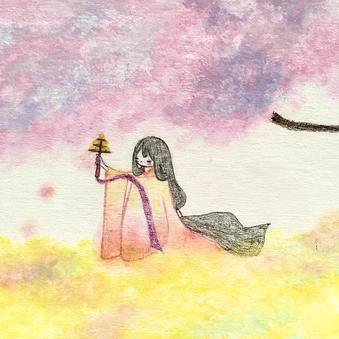 春の鈴#さくらの日#桜 