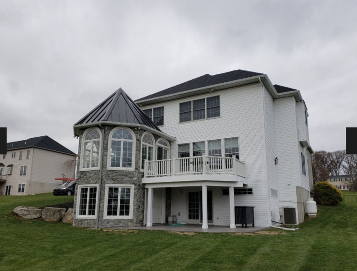 kulproofing's tweet image. Take a look at some metal roofing replacement and repair projects that Kulp Roofing &amp;amp; Construction, Inc. has completed.

----&amp;gt; kulproofing.com/portfolio-item…

#kulproofing #metalroofing #metalroofs #lehighvalley #quakertown #poconos #buckscounty #tamaqua