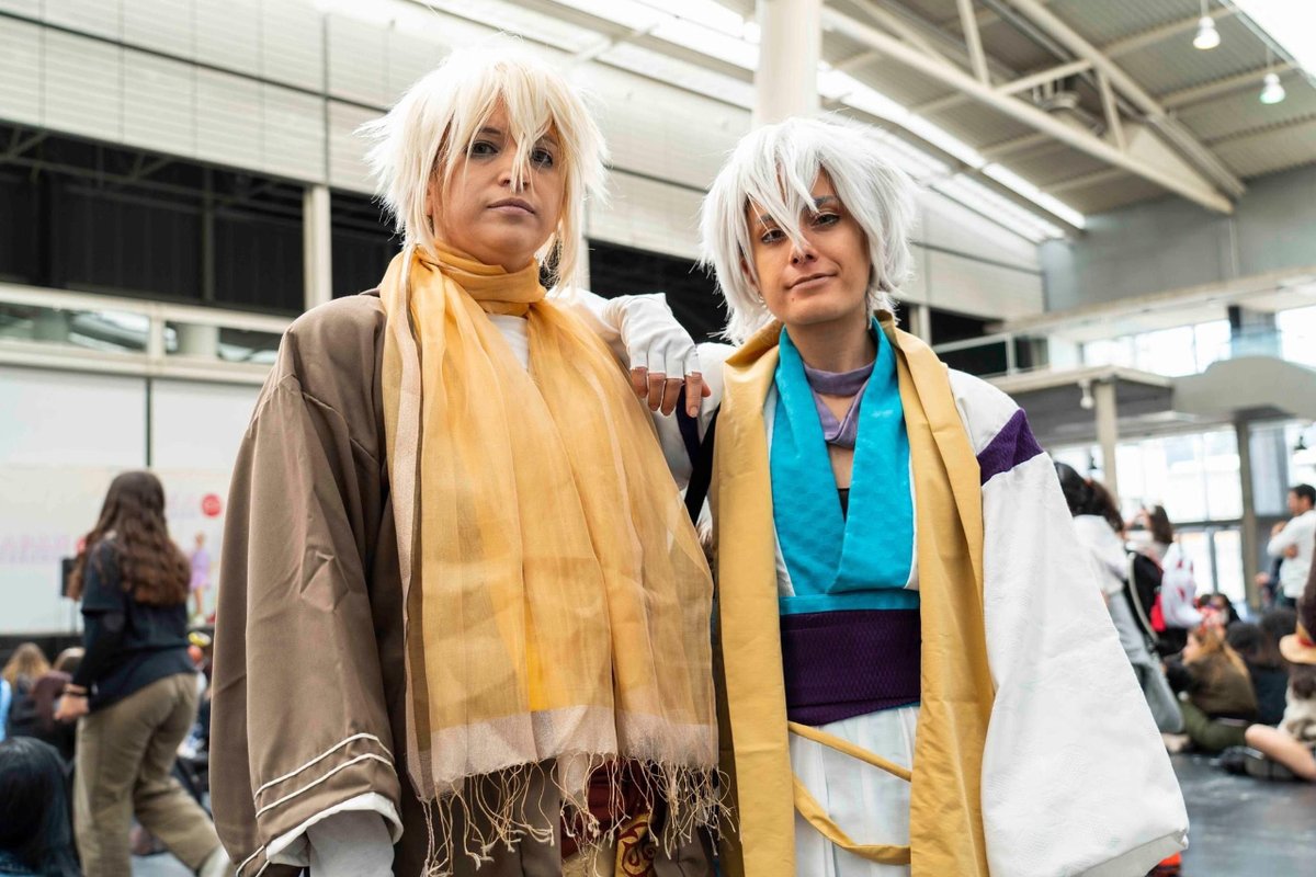 acorunacb's tweet photo. Nuestro socio @expocoruna acogió este fin de semana una nueva edición de la #JapanWeekend, el evento “Pop Culture” japonés más importante de España. @CorunaTurismo @Depucoruna #ACoruñaConventionBureau #ConventionBureau #corunaturismo https://t.co/r1jNgI0Lsq