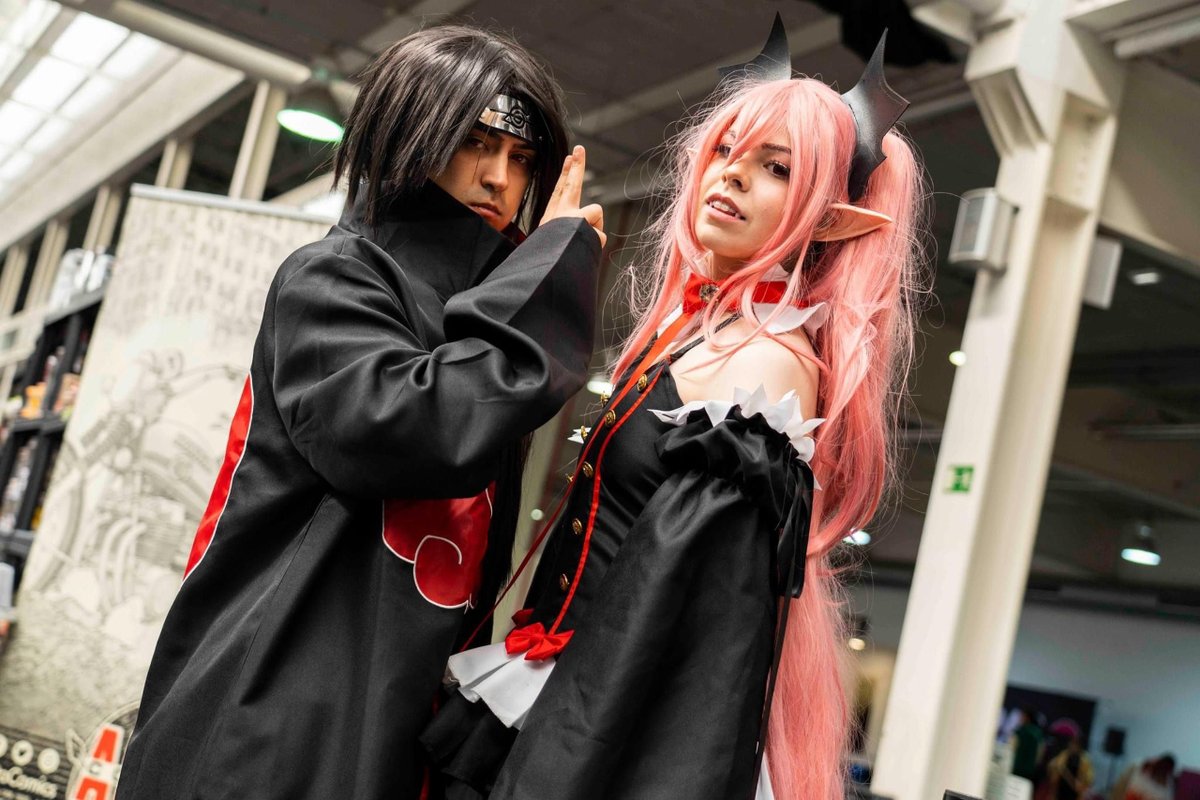 acorunacb's tweet photo. Nuestro socio @expocoruna acogió este fin de semana una nueva edición de la #JapanWeekend, el evento “Pop Culture” japonés más importante de España. @CorunaTurismo @Depucoruna #ACoruñaConventionBureau #ConventionBureau #corunaturismo https://t.co/r1jNgI0Lsq