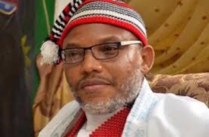 Mazi Nnamdi Kanu, you’ve won the argument.
ODOGWU!

When I saw an Igbo man contesting for the president of Nigeria, I smiled and told them that the #NigeriaDecide2023 would expose Nigeria for the world to see that disintegration is the best solution.

#FreeNnamdiKanu 
@RishiSunak