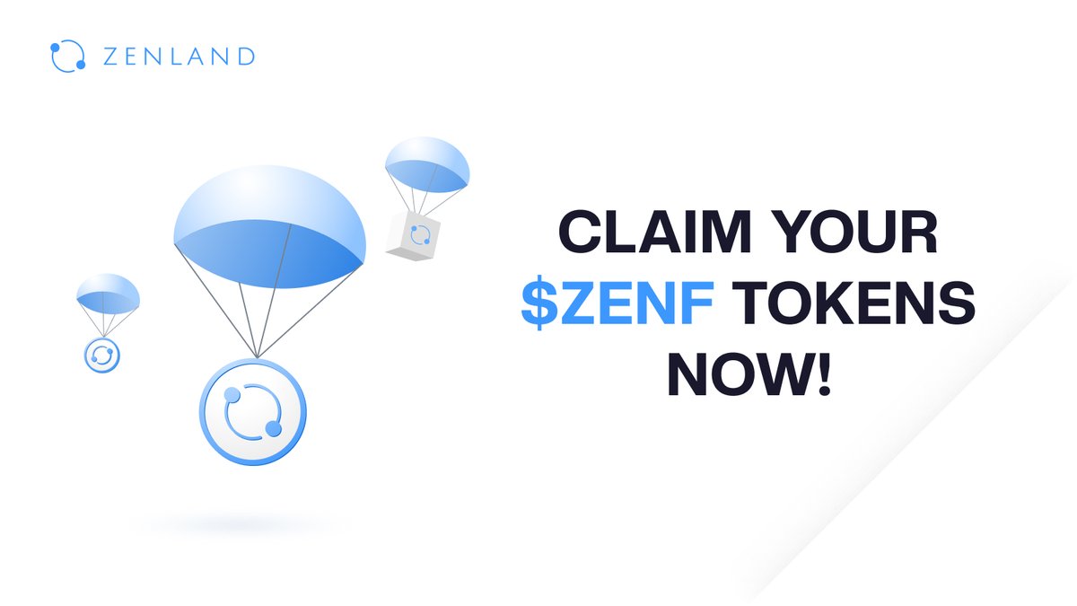Zenland DAO tweet media