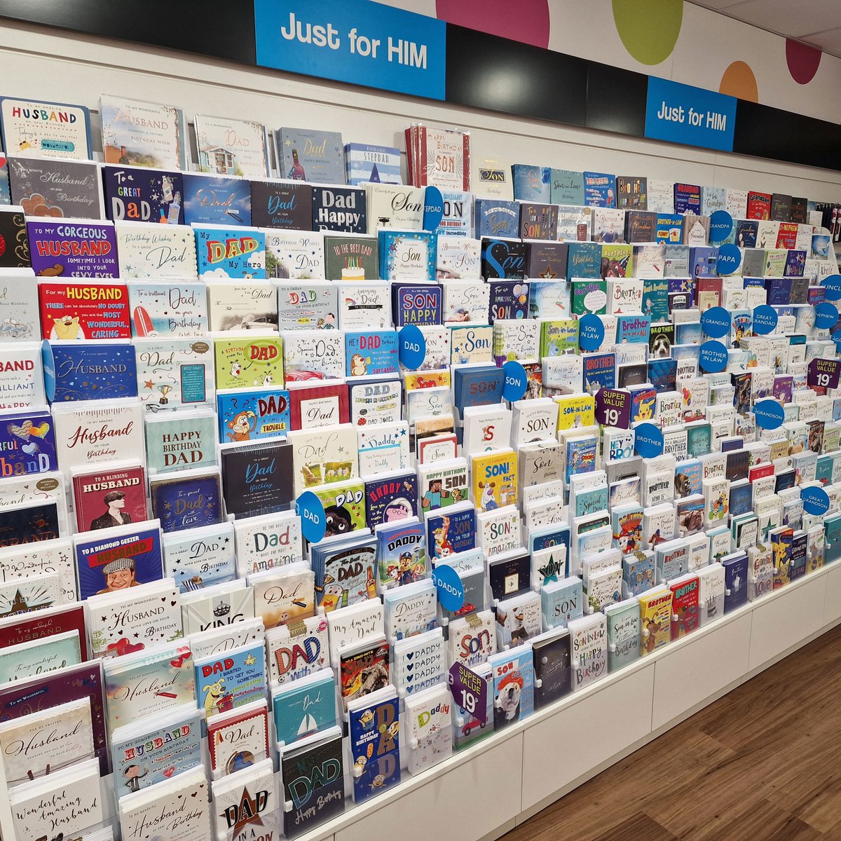 Hello Solihull! Cards Direct has arrived in Solihull. Our NEW STORE is now open!

#CardsDirectUK #CardsDirect #MakingPeopleSmile #Solihull #VisitSolihull #GreetingsCards #SupportTheHighStreet #NewStore #NewStoreOpening #ClickAndCollect #Discounts #SpecialOffers #Bargains