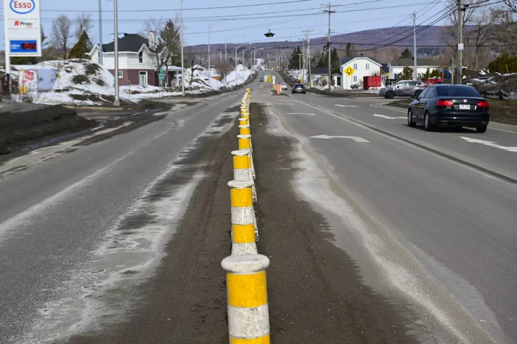 BaptisteRC's tweet photo. Remodelage pour cette dangereuse intersection
https://t.co/JMXxESDQuP
#villedequebec
#villequebec
@lesoleildeqc https://t.co/VtRfadpizk