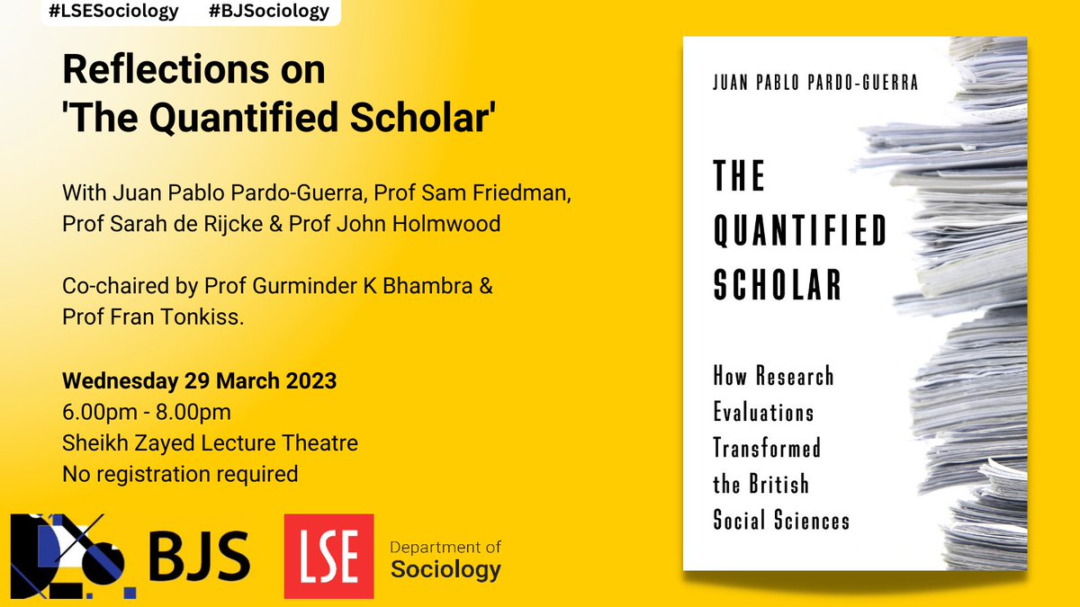 LSE Inequalities tweet media
