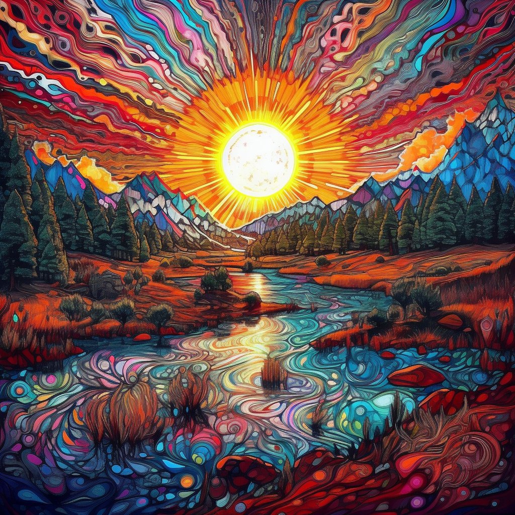 AIworksAlgo's tweet photo. Good Morning 🫶🏼
May you day be filled with joy and laughter.

First 25 to say it back will receive a free GM NFT.
Don't have an #Algorand wallet? Let me know, and I'll happily guide you through the setup process.

#AlgorandNFTs #AIart #AIArtCommuity 
https://t.co/SNEOu34OEB https://t.co/wRfa3K2iQx