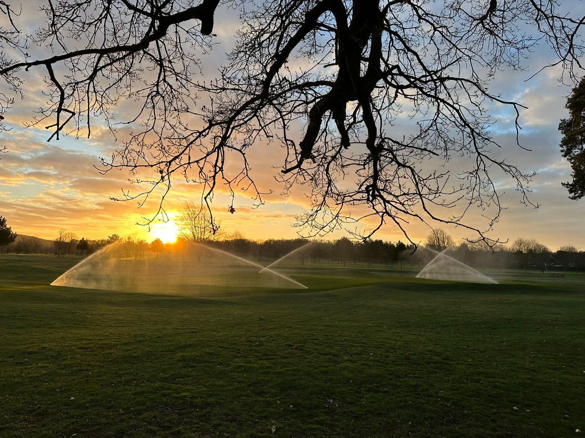 Belton Park Golf Club tweet media